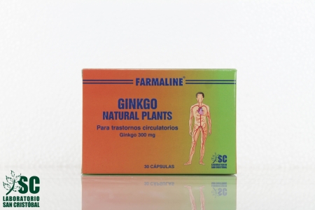 Farmaline-Ginkgo