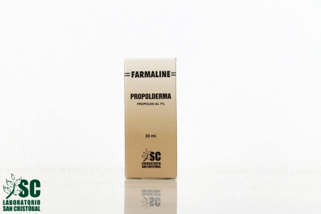 Farmaline-Propolderma