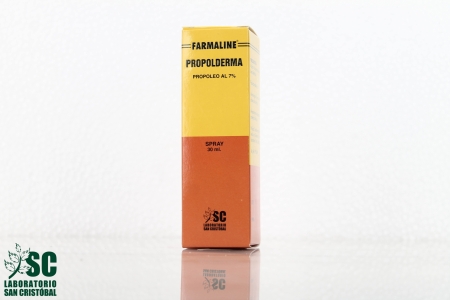 Farmaline-PropoldermaSpray