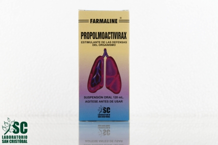 Farmaline-Propolmoactivirax