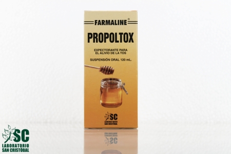 Farmaline-Propoltox