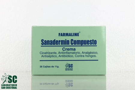 Farmaline-Sanadermin