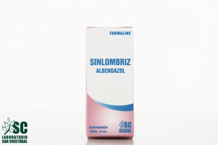 Farmaline-Sinlombriz