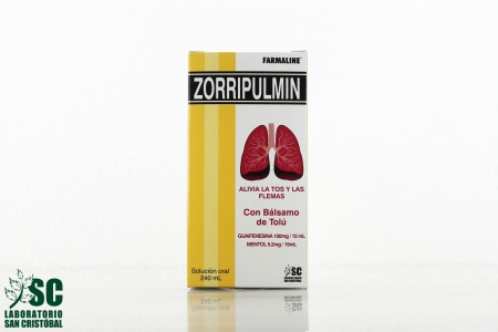 Farmaline-Zorripulmin